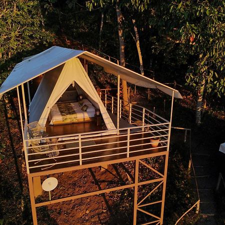 Quimera Glamping Pacuar Kültér fotó