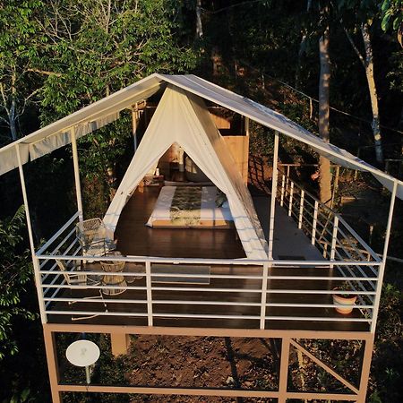 Quimera Glamping Pacuar Kültér fotó