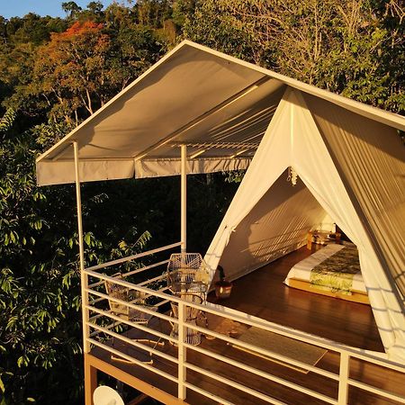 Quimera Glamping Pacuar Kültér fotó
