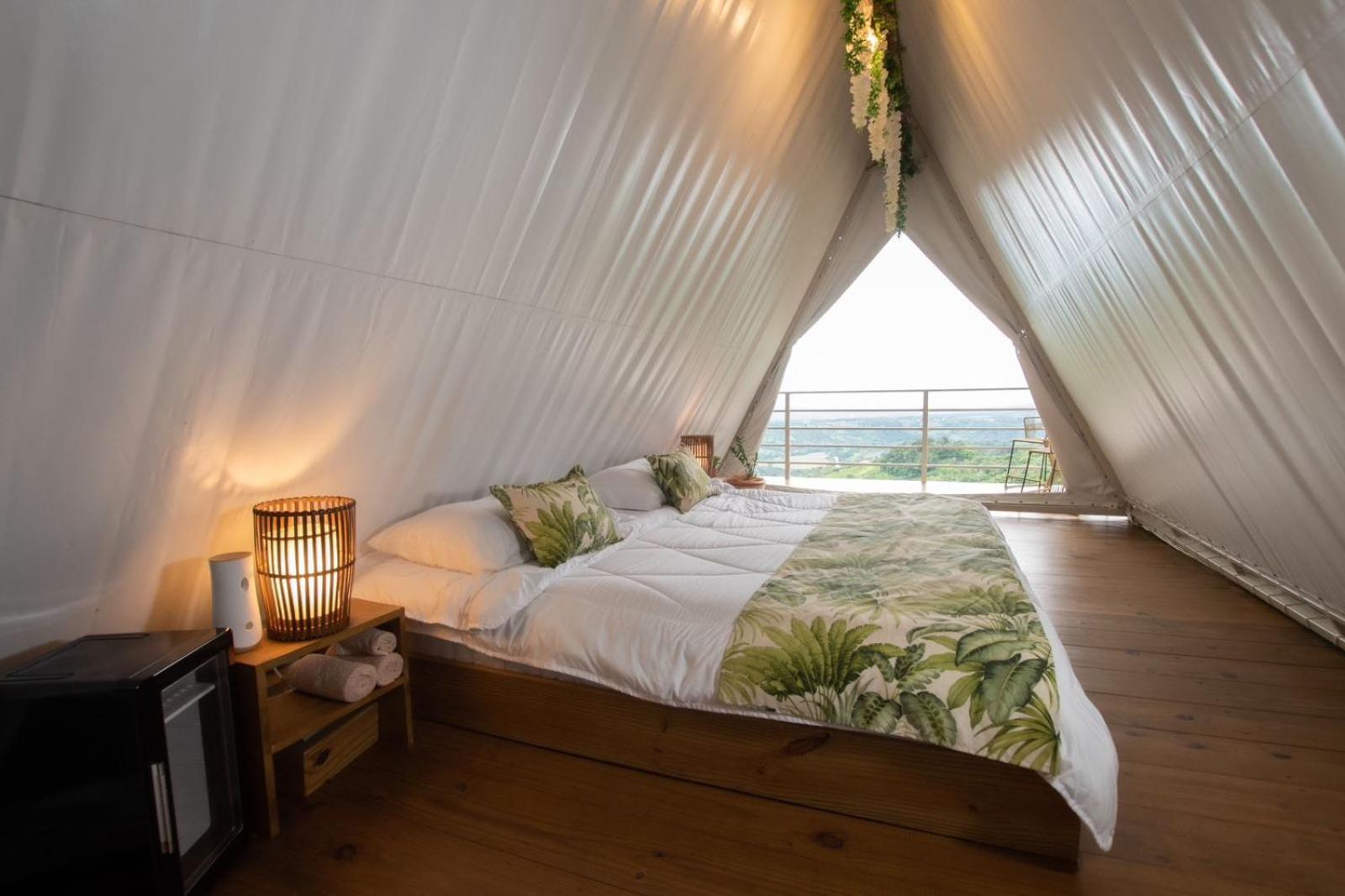 Quimera Glamping Pacuar Kültér fotó