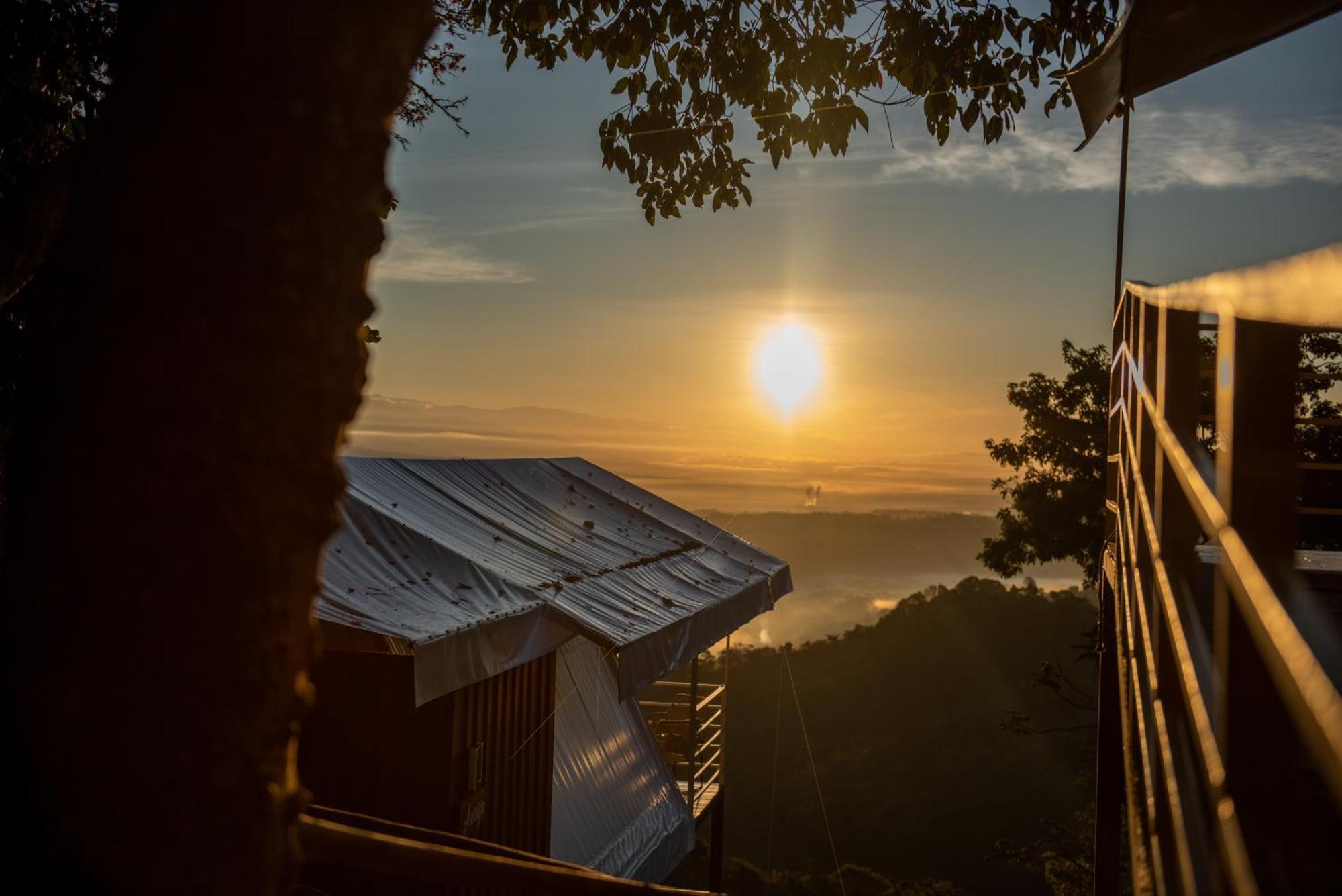 Quimera Glamping Pacuar Kültér fotó