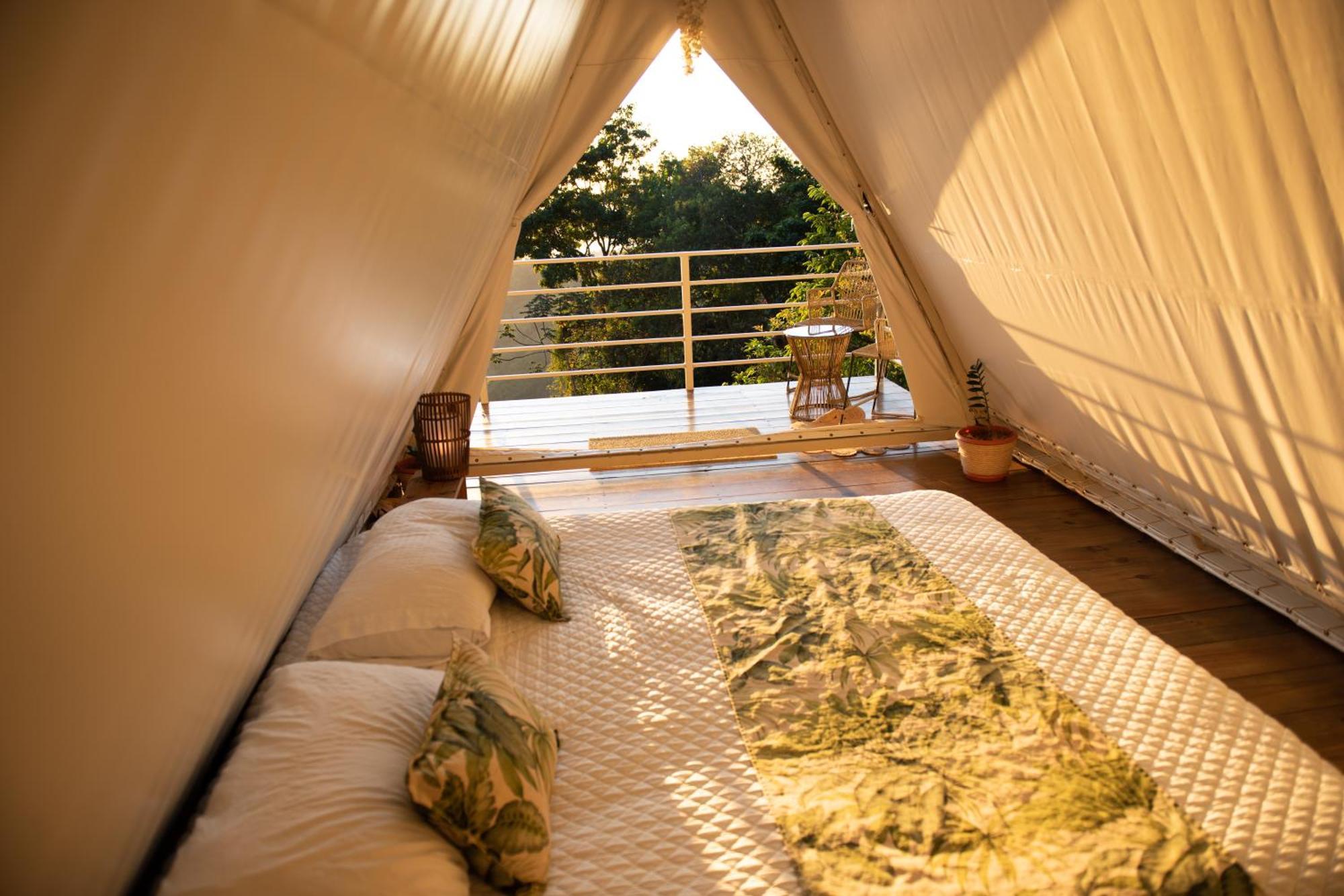 Quimera Glamping Pacuar Kültér fotó
